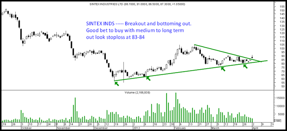 sintex sintex
